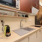 شقة Grand بودابست