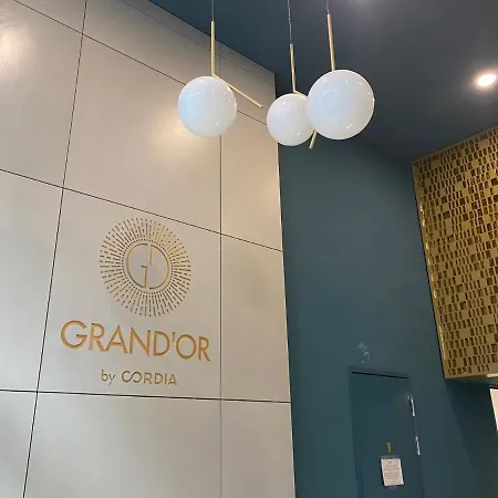 Grand * בודפשט
