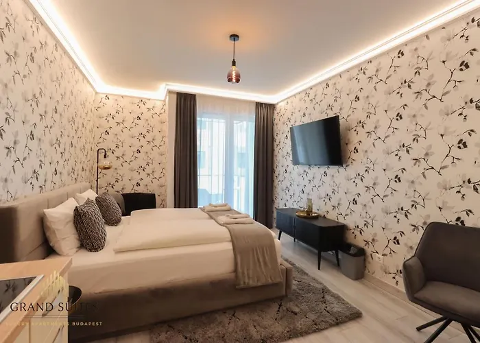 Grand Apartment Budapest