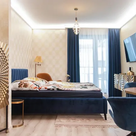 Grand Apartment