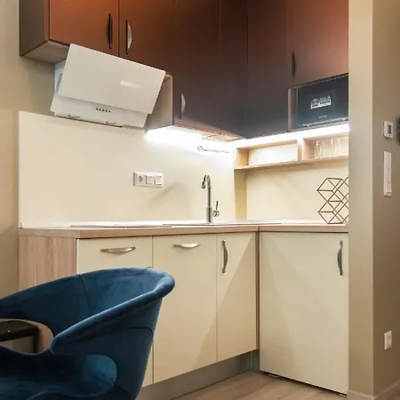 Grand Apartment