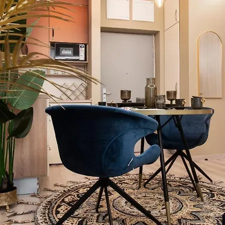 Lejlighed Grand Budapest