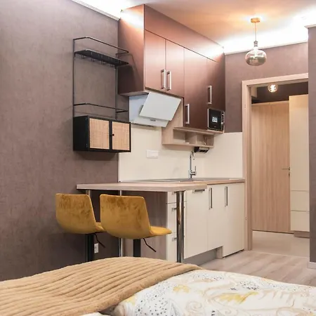 Grand Apartment *