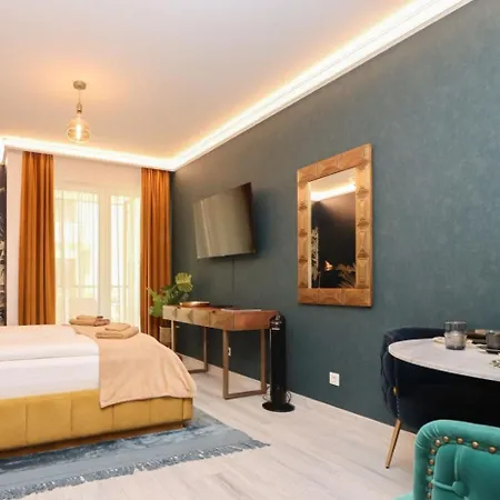 Grand Apartment Budapest