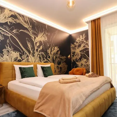 Daire Grand Budapeşte