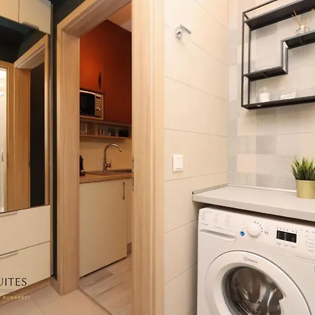 Apartment Grand Budapest
