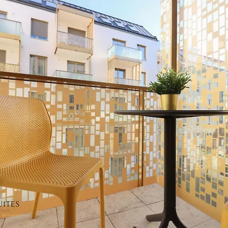 Apartment Grand Budapest