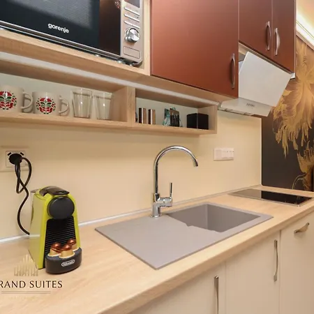 Daire Grand Budapeşte