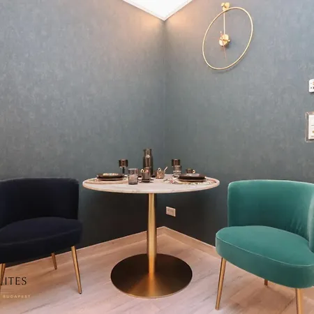 아파트 Grand 부다페스트