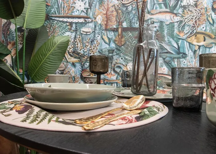 Apartament Grand Budapesta