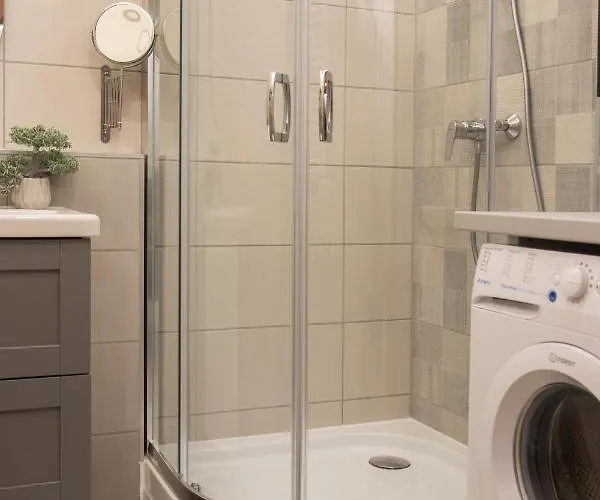 Apartament Grand Budapesta