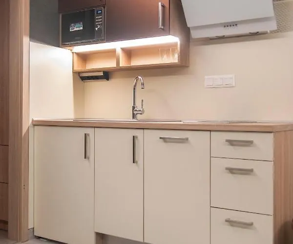 Grand Apartament Budapesta