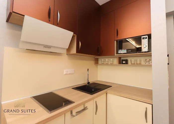 Apartamento Grand