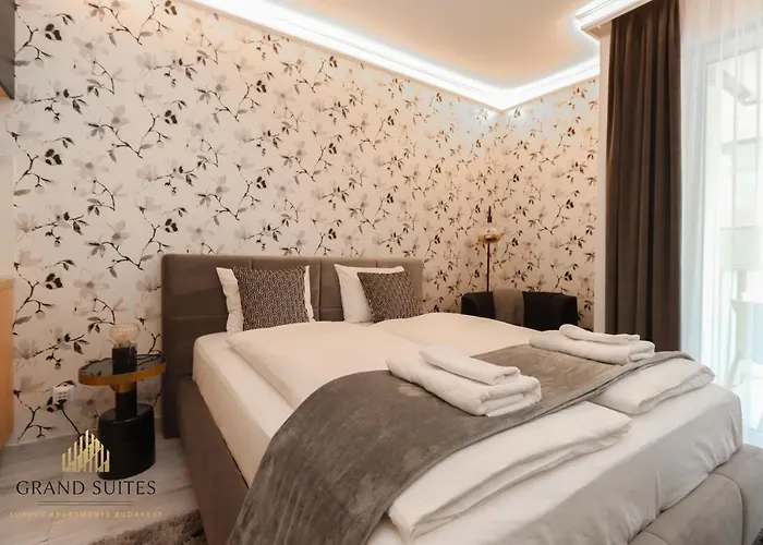Grand Apartament Budapesta