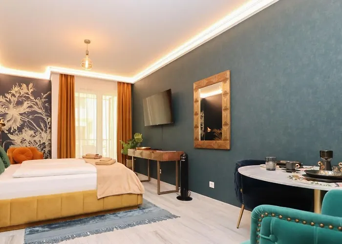 Grand Apartament Budapesta