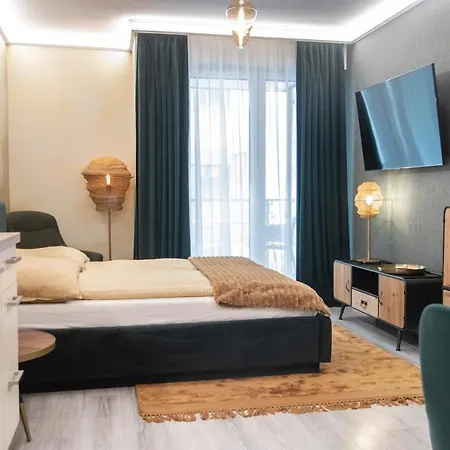 شقة Grand بودابست