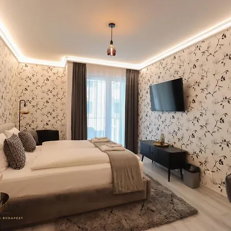 Grand Апартаменты Будапешт